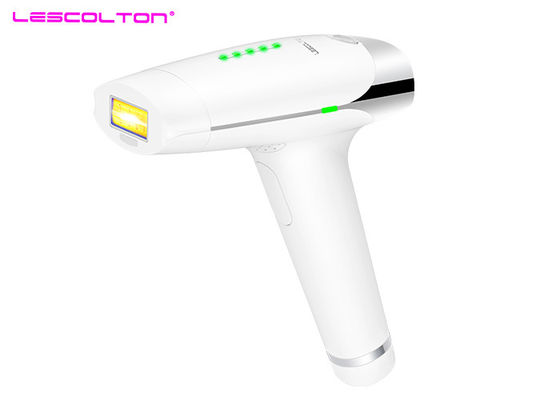 China Máquina segura IPL Epilator sin dolor del retiro del pelo del laser del hogar de Lescolton T009 proveedor