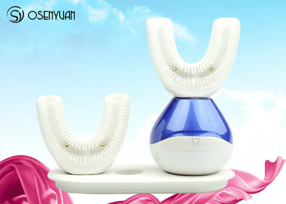 China Cepillo de dientes completamente automático flexible, FCC automática del cepillo de dientes FDA PSE aprobada distribuidor