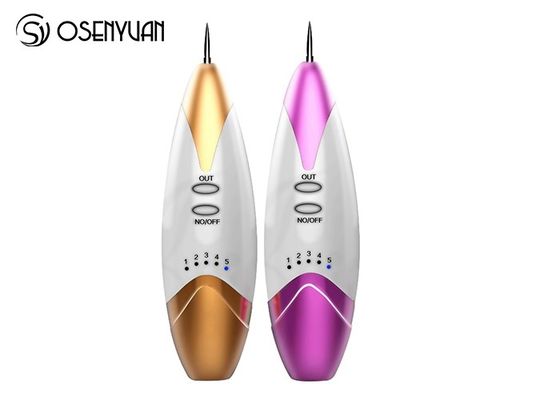 China La pluma del retiro de topo del punto del laser fácil lleva para el instrumento de la belleza del retiro del tatuaje distribuidor